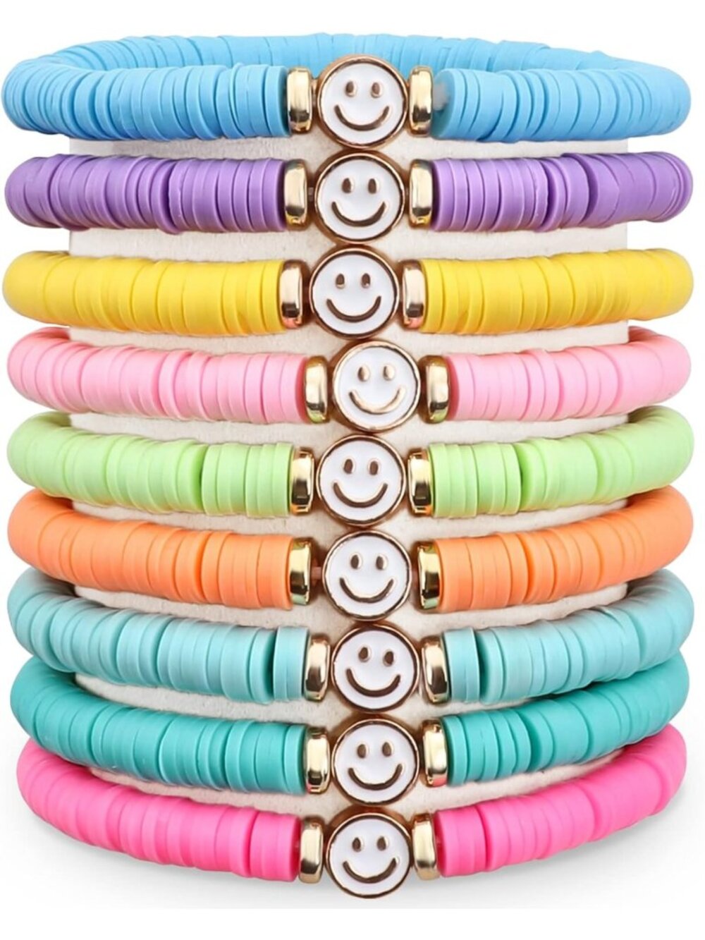 Colorful Friendship Bracelet Set for Kids 8-12 | Party Favors & Goodie Bags
